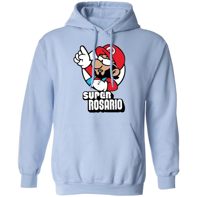 Super Rosario Shirt Super Rosario Shirt