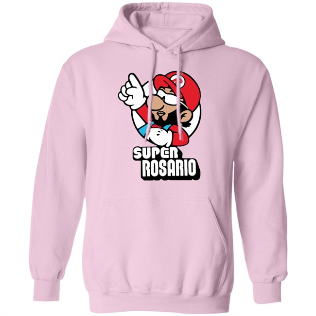 Super Rosario Shirt Super Rosario Shirt
