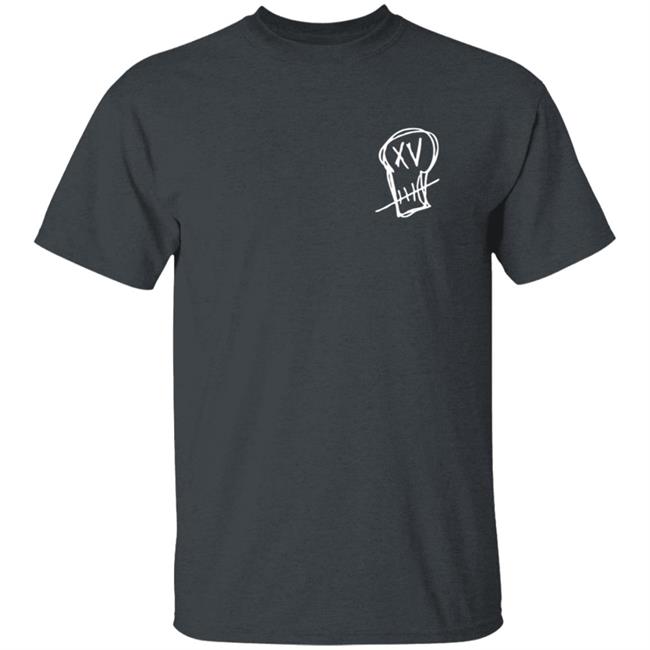 New Alexander Calvert's The End Has No End Tee New Alexander Calvert's The End Has No End Tee