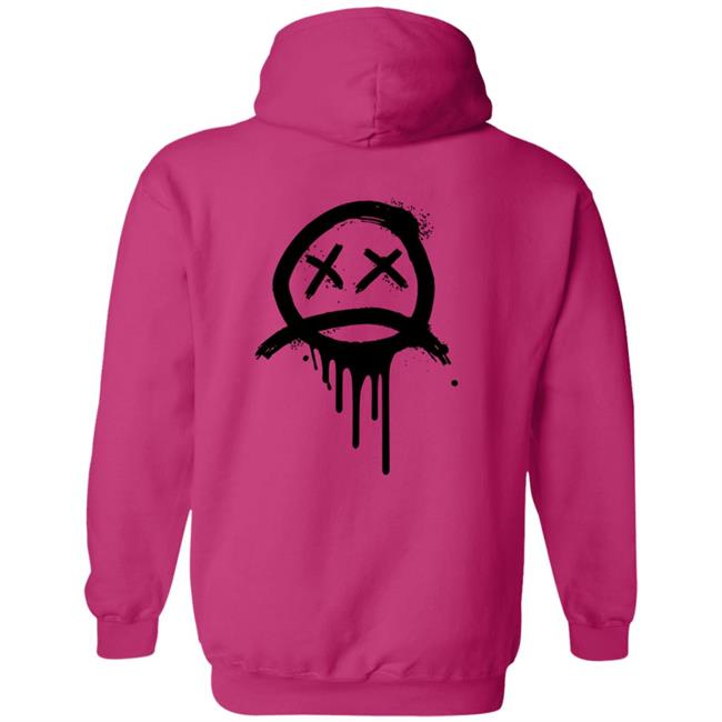 Cloakzy Merch Cloakzy Drip Tee Cloakzy Merch Cloakzy Drip Tee