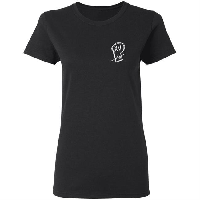New Alexander Calvert's The End Has No End Tee New Alexander Calvert's The End Has No End Tee