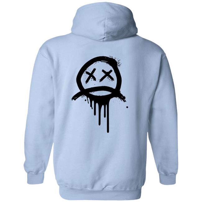 Cloakzy Merch Cloakzy Drip Tee Cloakzy Merch Cloakzy Drip Tee