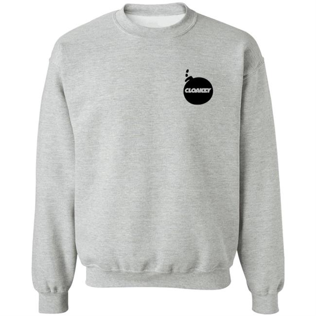 Cloakzy Merch Cloakzy Drip Tee Cloakzy Merch Cloakzy Drip Tee