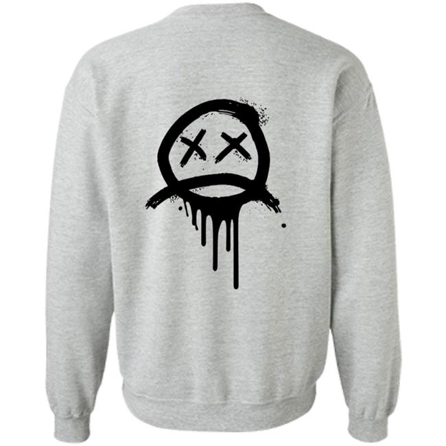 Cloakzy Merch Cloakzy Drip Tee Cloakzy Merch Cloakzy Drip Tee