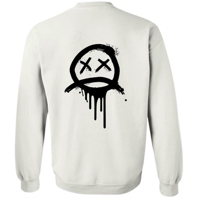 Cloakzy Merch Cloakzy Drip Tee Cloakzy Merch Cloakzy Drip Tee