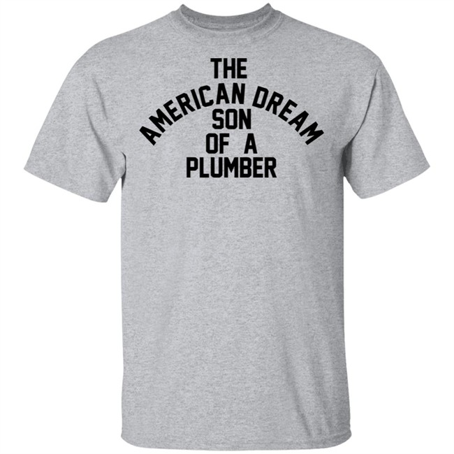 Son Of A Plumber Shirt Meaning Dusty Rhodes T Shirt Hoodie