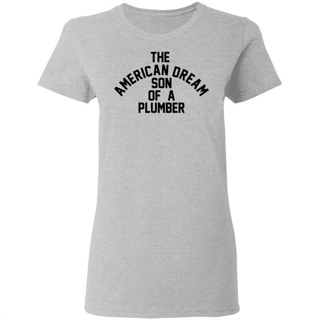Son Of A Plumber Shirt Meaning Dusty Rhodes T Shirt Hoodie Son Of A Plumber Shirt Meaning Dusty Rhodes T Shirt Hoodie