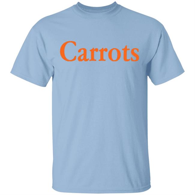 Carrots T Shirt Hoodie Carrots T Shirt Hoodie