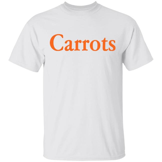 Carrots T Shirt Hoodie Carrots T Shirt Hoodie