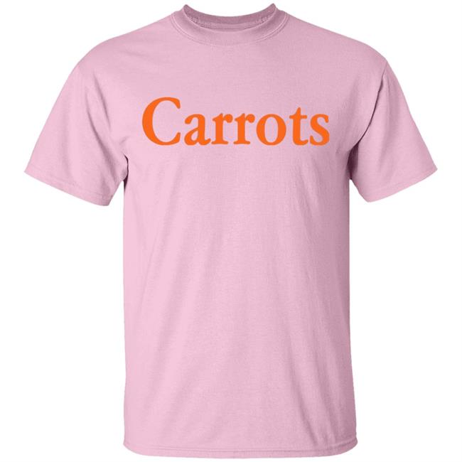Carrots T Shirt Hoodie Carrots T Shirt Hoodie