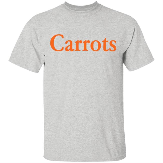 Carrots T Shirt Hoodie Carrots T Shirt Hoodie
