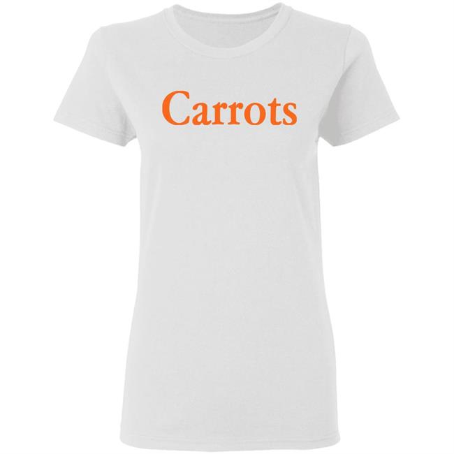 Carrots T Shirt Hoodie Carrots T Shirt Hoodie