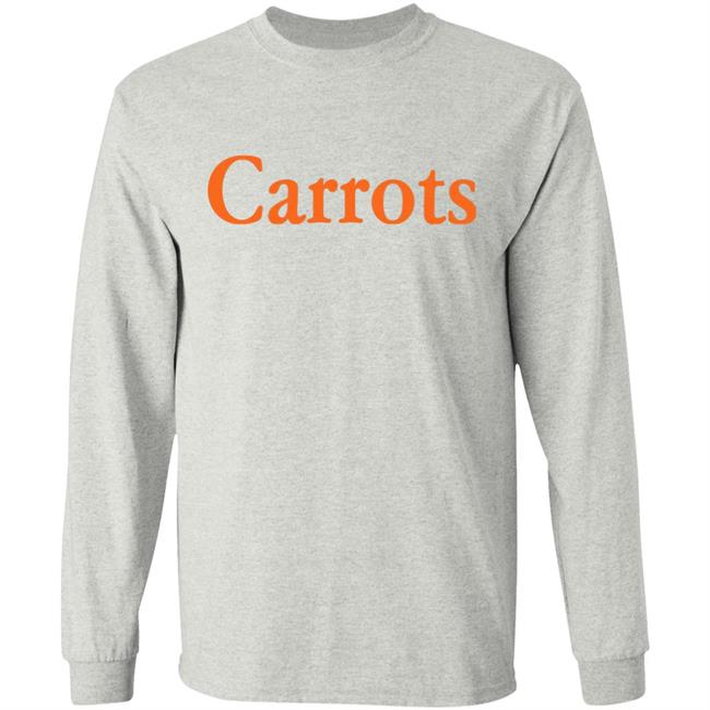Carrots T Shirt Hoodie Carrots T Shirt Hoodie