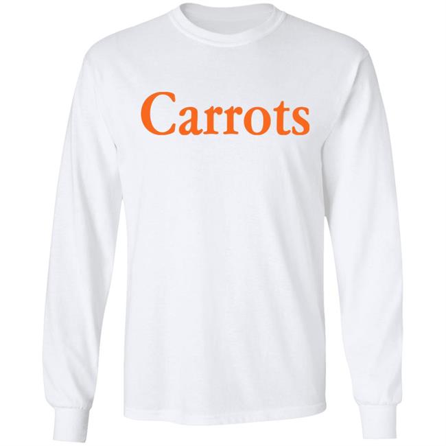 Carrots T Shirt Hoodie Carrots T Shirt Hoodie