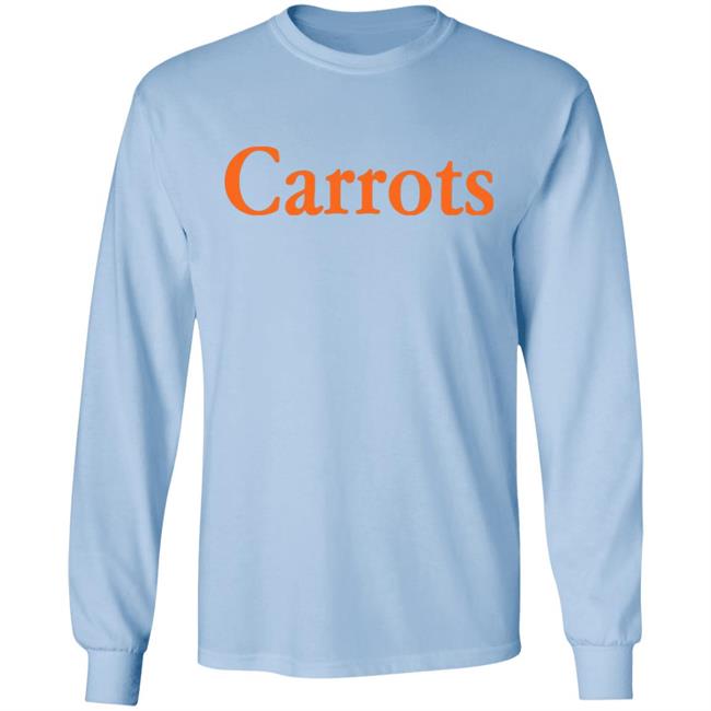Carrots T Shirt Hoodie Carrots T Shirt Hoodie