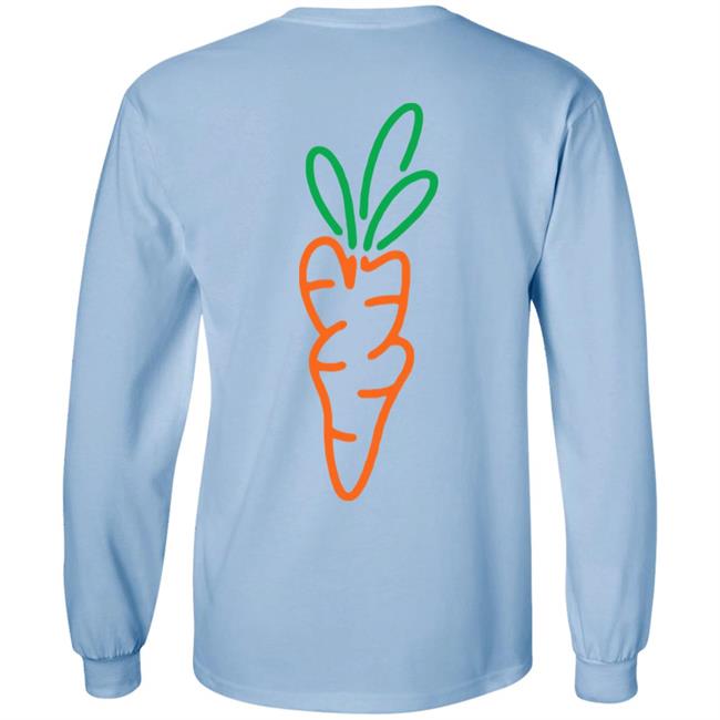 Carrots T Shirt Hoodie Carrots T Shirt Hoodie