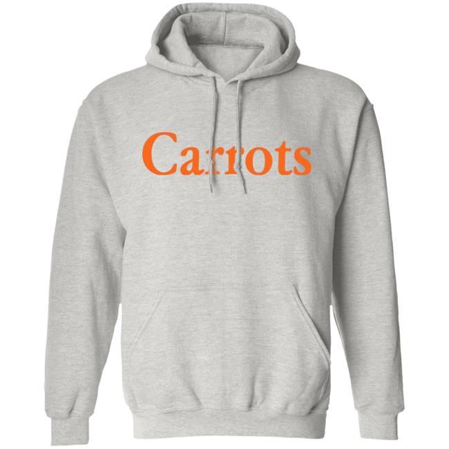 Carrots T Shirt Hoodie Carrots T Shirt Hoodie