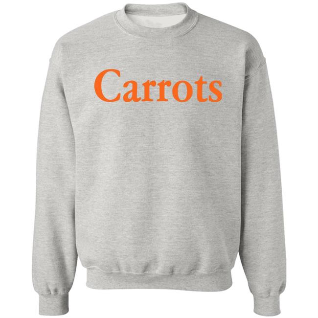 Carrots T Shirt Hoodie Carrots T Shirt Hoodie