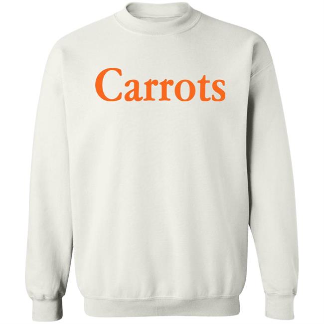 Carrots T Shirt Hoodie Carrots T Shirt Hoodie