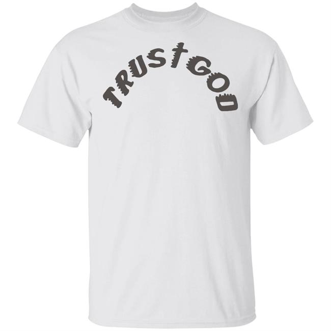 Kanye West Sunday Service Trust God Tee Shirt Hoodie