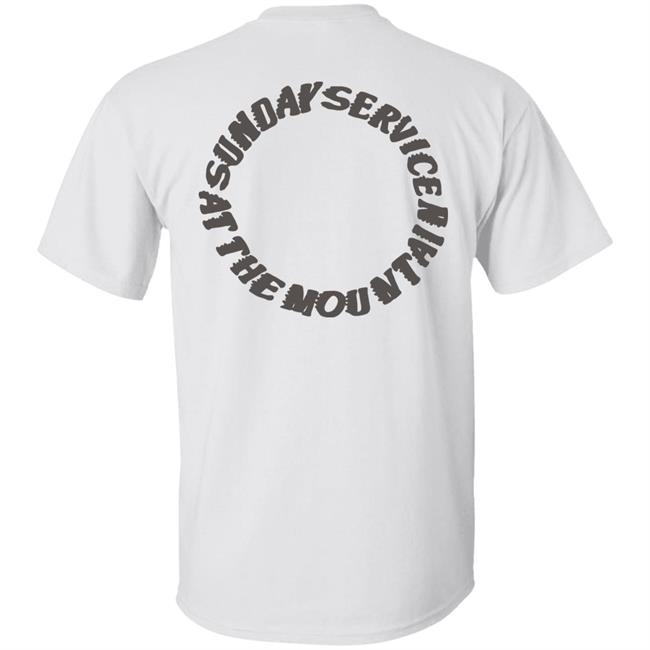 Kanye West Sunday Service Trust God Tee Shirt Hoodie Kanye West Sunday Service Trust God Tee Shirt Hoodie