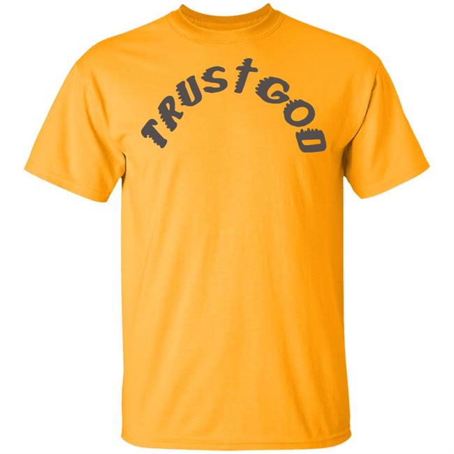 Kanye West Sunday Service Trust God Tee Shirt Hoodie Kanye West Sunday Service Trust God Tee Shirt Hoodie