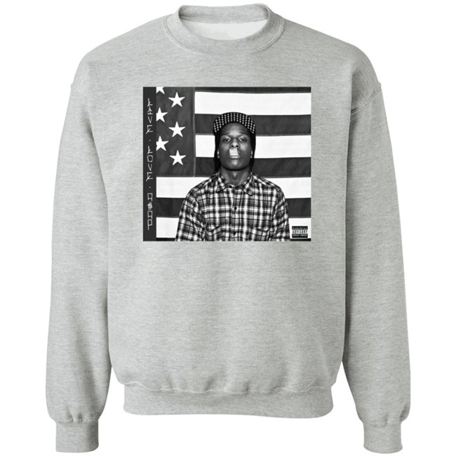 Live Love Asap Rocky Turns 9 T Shirt Live Love Asap Rocky Turns 9 T Shirt