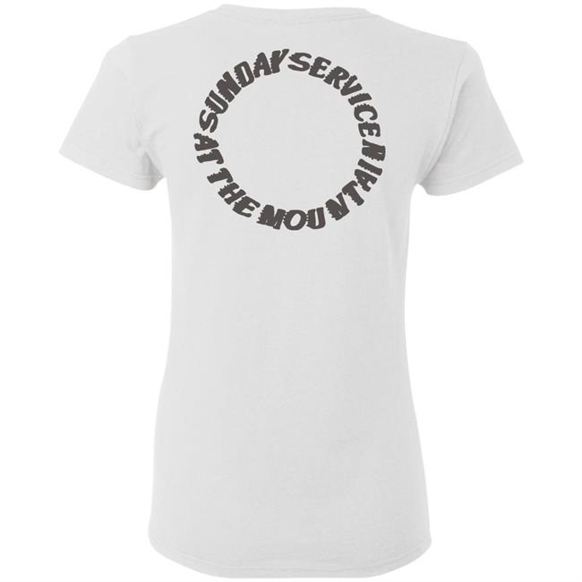 Kanye West Sunday Service Trust God Tee Shirt Hoodie Kanye West Sunday Service Trust God Tee Shirt Hoodie