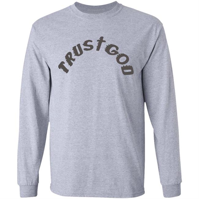 Kanye West Sunday Service Trust God Tee Shirt Hoodie Kanye West Sunday Service Trust God Tee Shirt Hoodie