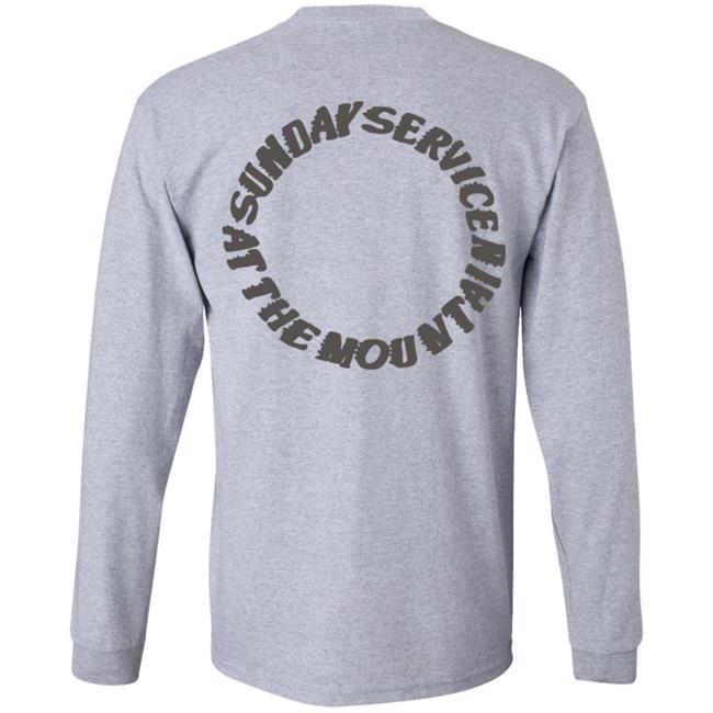 Kanye West Sunday Service Trust God Tee Shirt Hoodie Kanye West Sunday Service Trust God Tee Shirt Hoodie