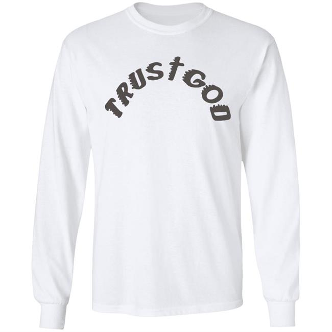 Kanye West Sunday Service Trust God Tee Shirt Hoodie Kanye West Sunday Service Trust God Tee Shirt Hoodie