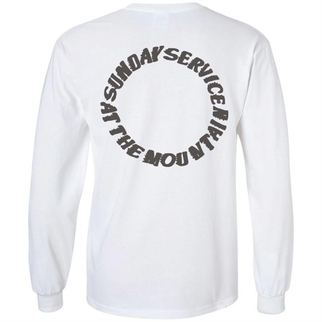 Kanye West Sunday Service Trust God Tee Shirt Hoodie Kanye West Sunday Service Trust God Tee Shirt Hoodie