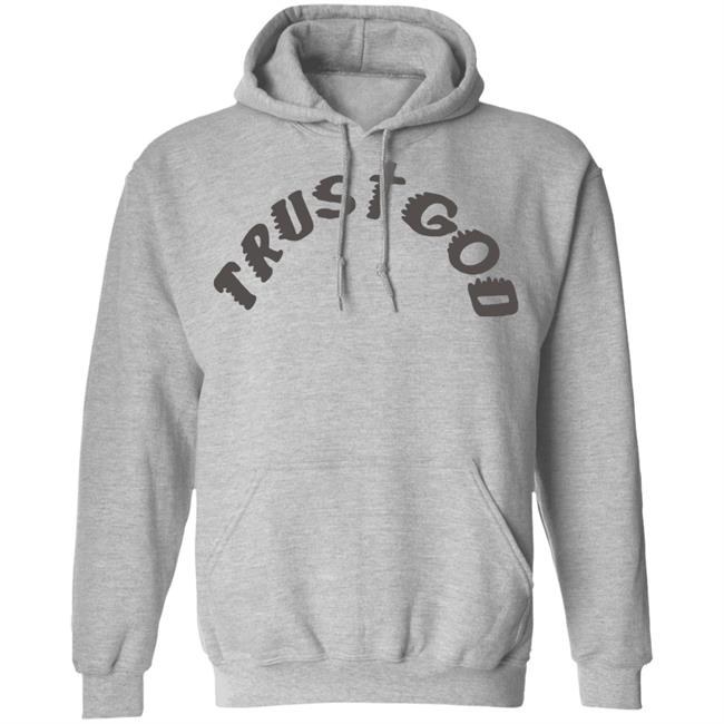Kanye West Sunday Service Trust God Tee Shirt Hoodie Kanye West Sunday Service Trust God Tee Shirt Hoodie