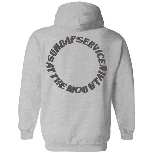 Kanye West Sunday Service Trust God Tee Shirt Hoodie Kanye West Sunday Service Trust God Tee Shirt Hoodie