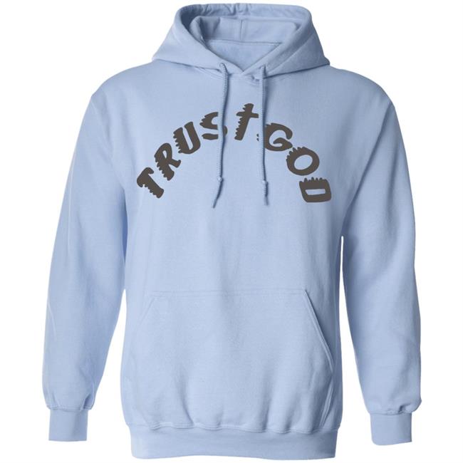 Kanye West Sunday Service Trust God Tee Shirt Hoodie Kanye West Sunday Service Trust God Tee Shirt Hoodie
