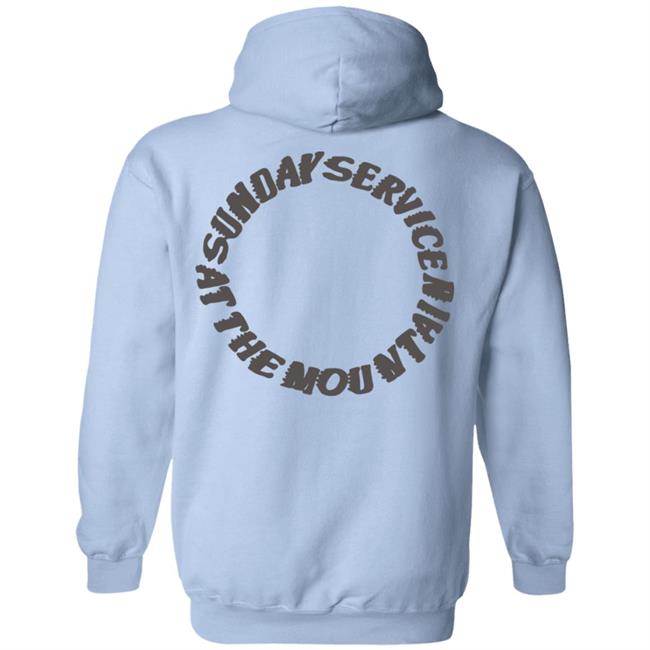 Kanye West Sunday Service Trust God Tee Shirt Hoodie Kanye West Sunday Service Trust God Tee Shirt Hoodie