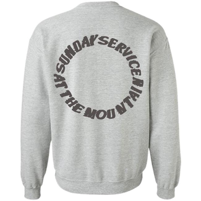 Kanye West Sunday Service Trust God Tee Shirt Hoodie Kanye West Sunday Service Trust God Tee Shirt Hoodie