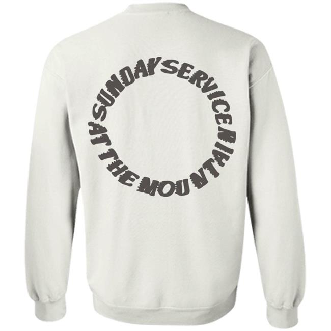 Kanye West Sunday Service Trust God Tee Shirt Hoodie Kanye West Sunday Service Trust God Tee Shirt Hoodie