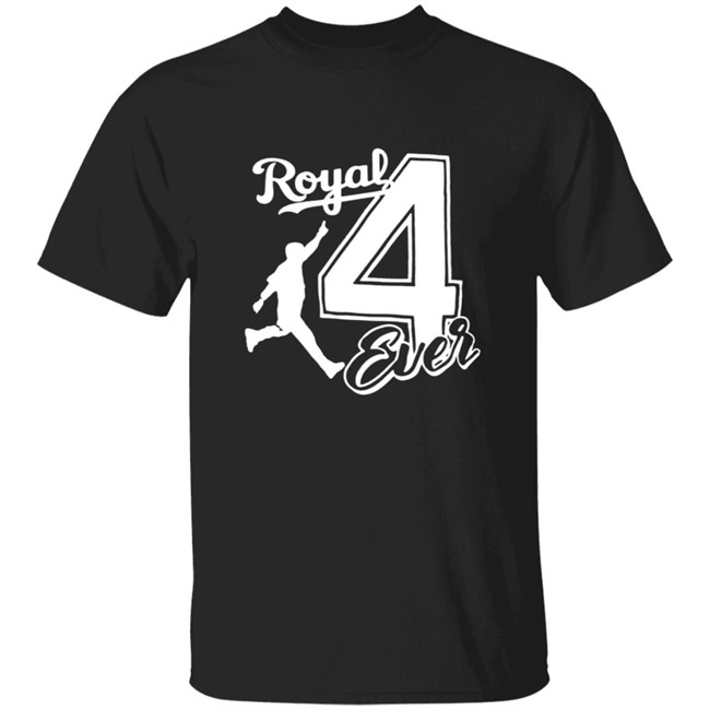 4EverRoyal Classic T Shirt Hoodie 4EverRoyal Classic T Shirt Hoodie