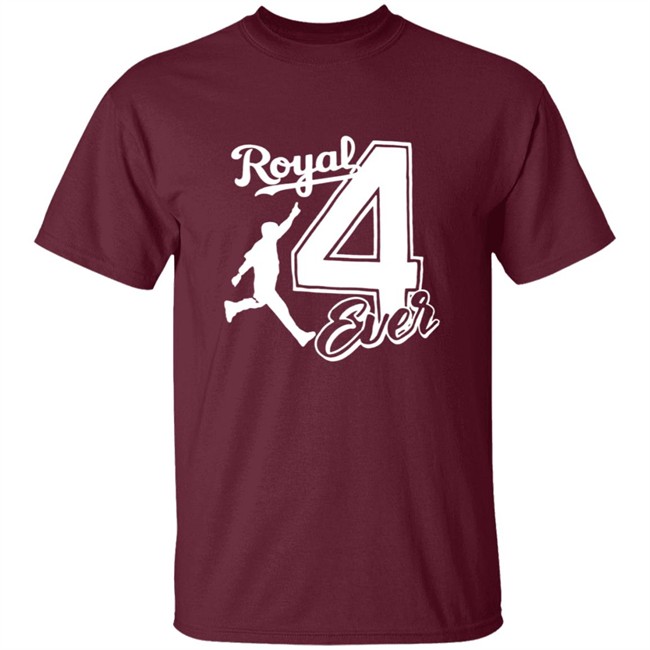 4EverRoyal Classic T Shirt Hoodie 4EverRoyal Classic T Shirt Hoodie