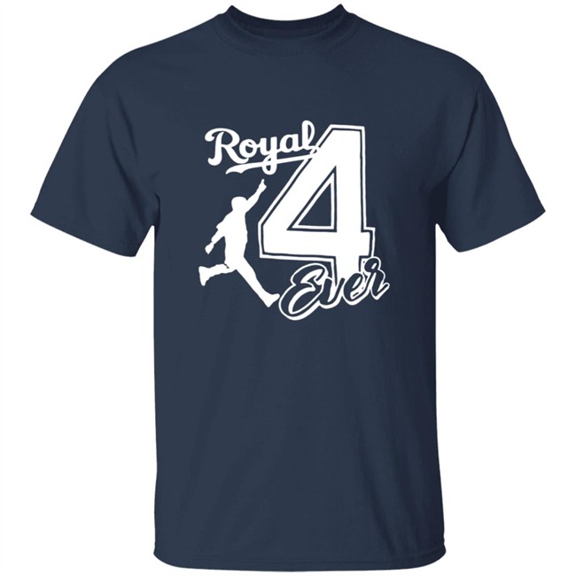 4EverRoyal Classic T Shirt Hoodie 4EverRoyal Classic T Shirt Hoodie