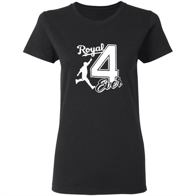 4EverRoyal Classic T Shirt Hoodie 4EverRoyal Classic T Shirt Hoodie