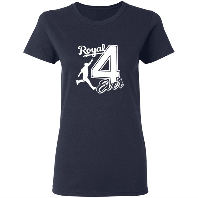 4EverRoyal Classic T Shirt Hoodie 4EverRoyal Classic T Shirt Hoodie