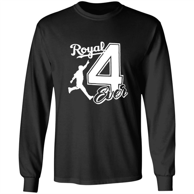 4EverRoyal Classic T Shirt Hoodie 4EverRoyal Classic T Shirt Hoodie