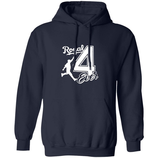 4EverRoyal Classic T Shirt Hoodie 4EverRoyal Classic T Shirt Hoodie