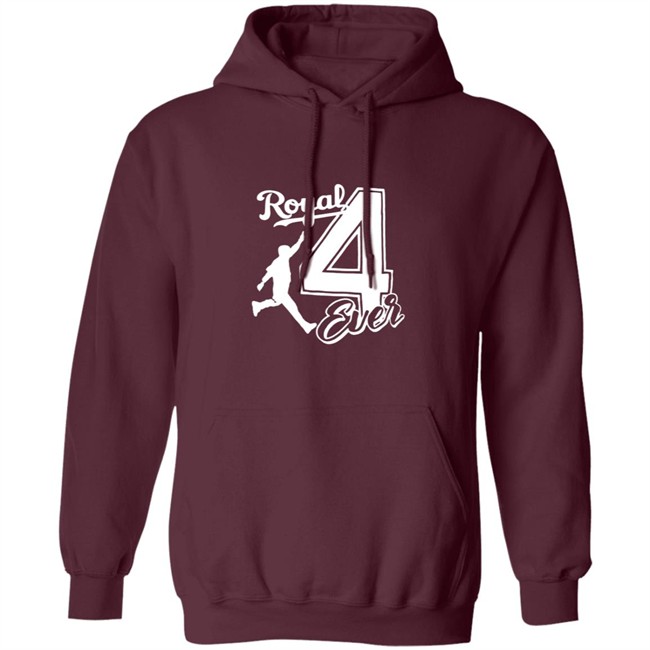 4EverRoyal Classic T Shirt Hoodie 4EverRoyal Classic T Shirt Hoodie