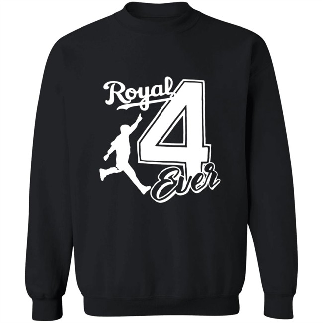 4EverRoyal Classic T Shirt Hoodie 4EverRoyal Classic T Shirt Hoodie