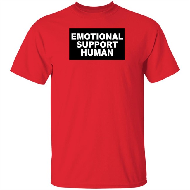 Macaulay Culkin Emotional Support Human Shirt Hoodie