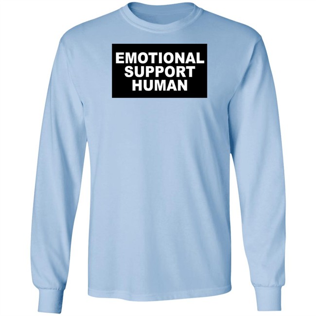 Macaulay Culkin Emotional Support Human Shirt Hoodie Macaulay Culkin Emotional Support Human Shirt Hoodie