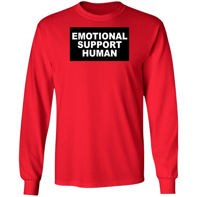 Macaulay Culkin Emotional Support Human Shirt Hoodie Macaulay Culkin Emotional Support Human Shirt Hoodie